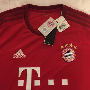 Bayern Munich FC Jersey